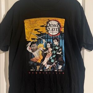 Demon Slayer Graphic T-Shirt